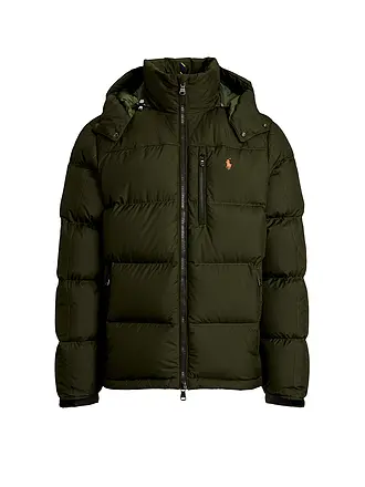 POLO RALPH LAUREN | Doudoune matelassée GORHAM | olive